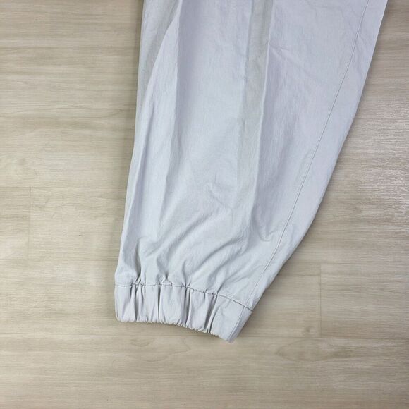 Lululemon Lab High-Rise Cuffed Trousers Joggers Pants Women’s Size 10 - Picture 9 of 12